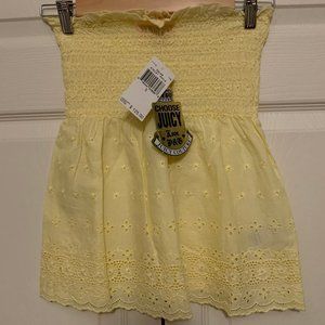 BRAND NEW Juicy Couture Tube Top